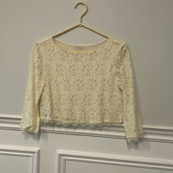 Babaton Lace Top - Picture 1 of 3